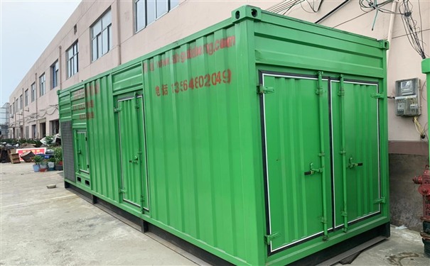 津南工厂发电机出租供电